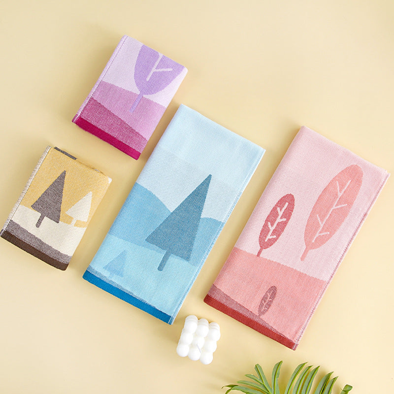 Soft And Absorbent Towels For Everyday Use, Available In Multiple Colors And Sizes