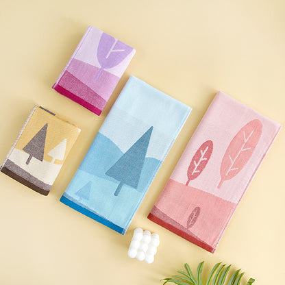 Soft And Absorbent Towels For Everyday Use, Available In Multiple Colors And Sizes