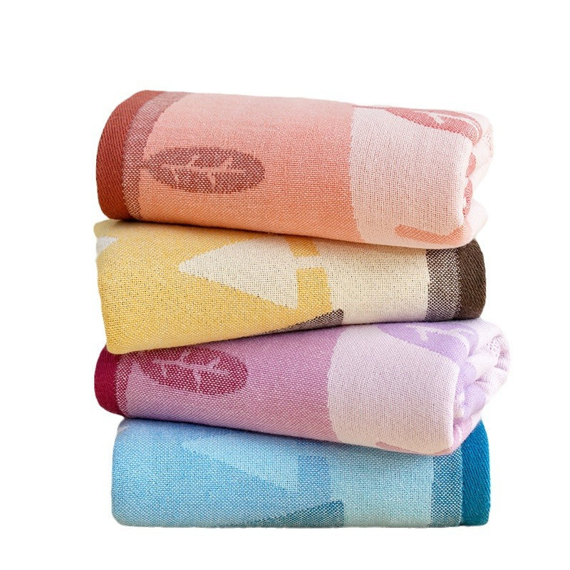 Soft And Absorbent Towels For Everyday Use, Available In Multiple Colors And Sizes