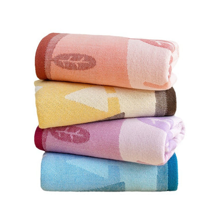 Soft And Absorbent Towels For Everyday Use, Available In Multiple Colors And Sizes