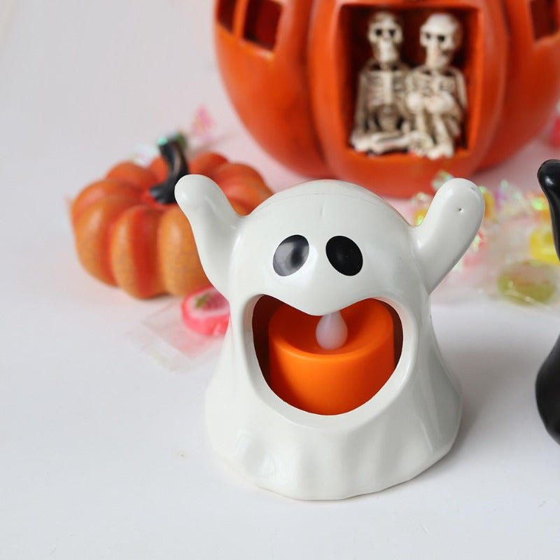 Halloween Festival Plastic Ornaments For Party And Festival Decoration
