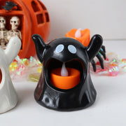 Open Mouth Black Ghost Light