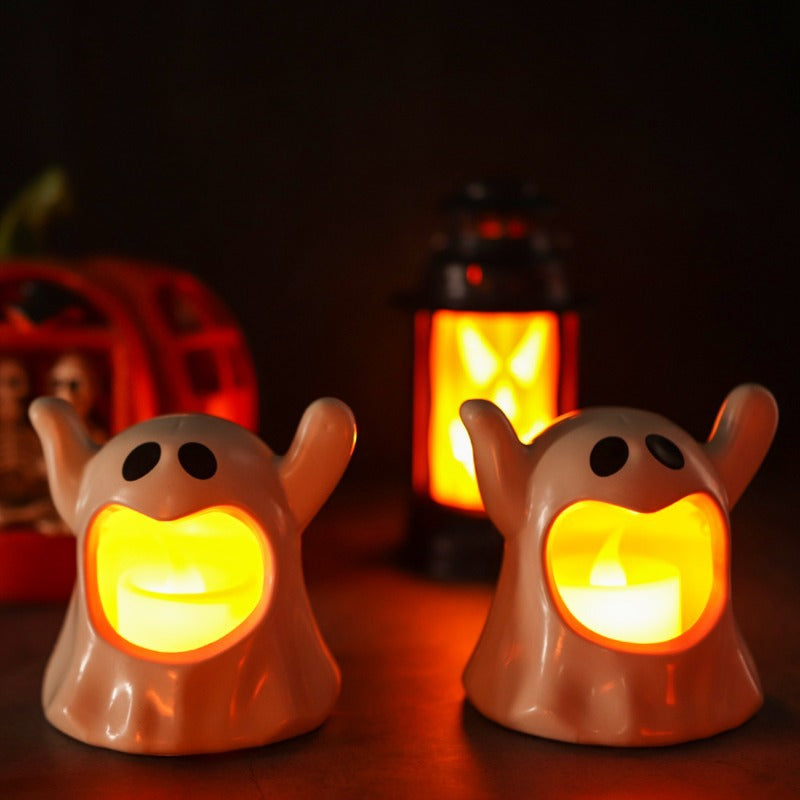 Halloween Festival Plastic Ornaments For Party And Festival Decoration