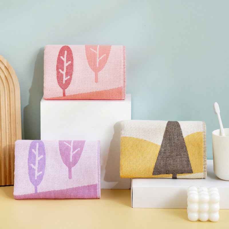 Soft And Absorbent Towels For Everyday Use, Available In Multiple Colors And Sizes