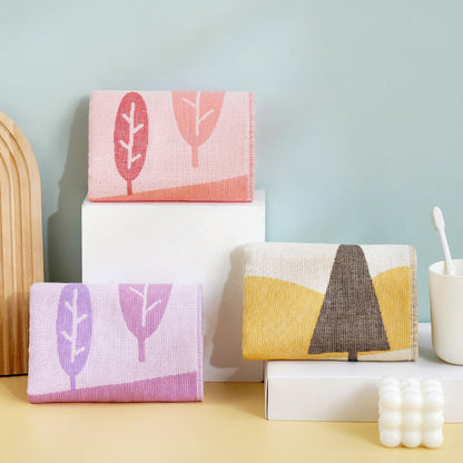 Soft And Absorbent Towels For Everyday Use, Available In Multiple Colors And Sizes