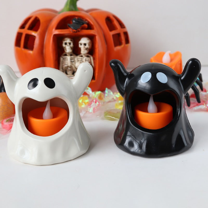 Halloween Festival Plastic Ornaments For Party And Festival Decoration