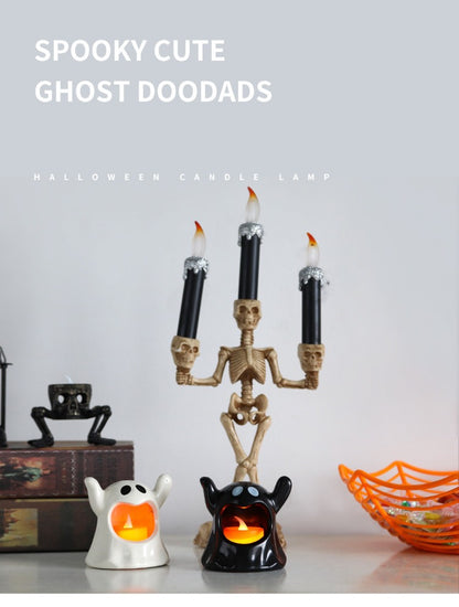 Halloween Festival Plastic Ornaments For Party And Festival Decoration