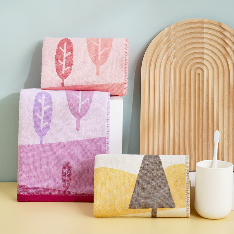 Soft And Absorbent Towels For Everyday Use, Available In Multiple Colors And Sizes