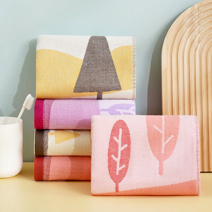 Soft And Absorbent Towels For Everyday Use, Available In Multiple Colors And Sizes