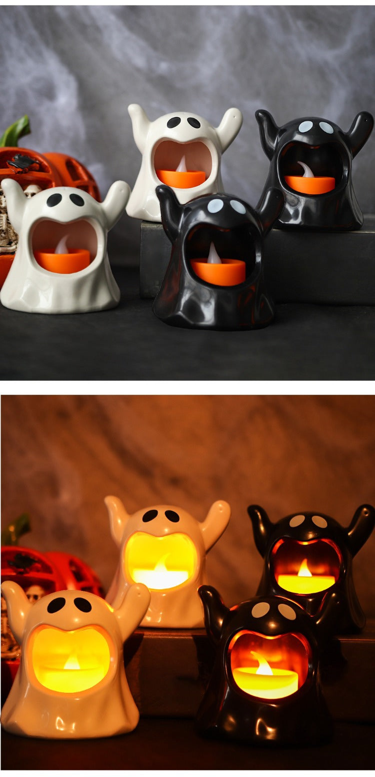 Halloween Festival Plastic Ornaments For Party And Festival Decoration