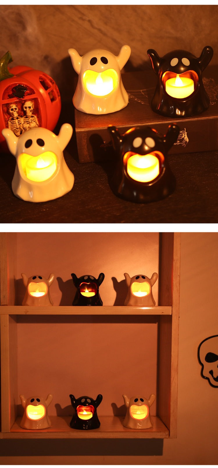 Halloween Festival Plastic Ornaments For Party And Festival Decoration