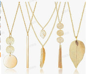 Gold 5-Piece Set