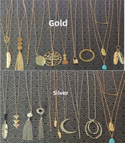 Gold and White K20 Piece Set