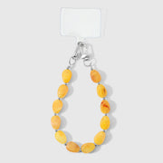 1 Orange Bag Pendant