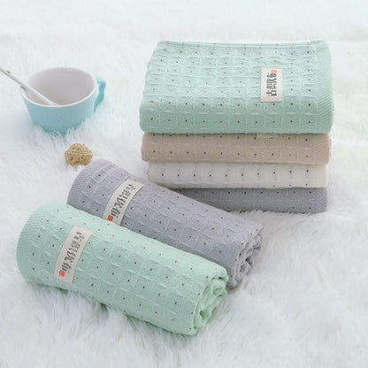 Premium Towels Set For Home Textiles & Decor, Soft And Absorbent Bath Towels Collection