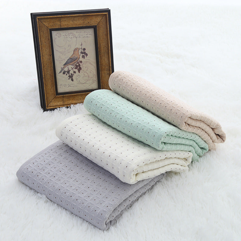 Premium Towels Set For Home Textiles & Decor, Soft And Absorbent Bath Towels Collection