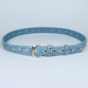 Light Blue Denim (2.6cm Wide)