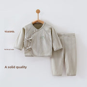 8283 Gray Green (100% Cotton, Class A, Seamless)