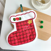 Printed Christmas Socks