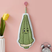 Okra with Eyes