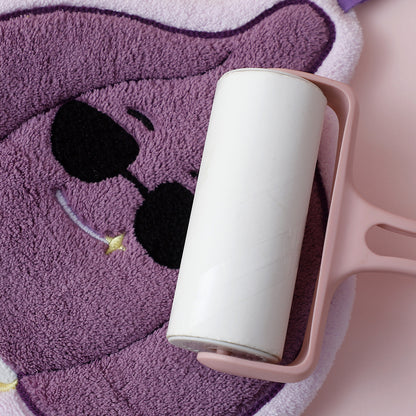 Cute Vegetable Pattern Coral Fleece Towels, Soft And Absorbent Hand Towels For Kitchen And Bathroom