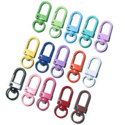Mixed Color Door Buckle