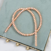 Natural Pink Orange