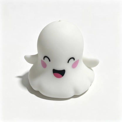 Halloween Pattern Squishy Toy Made Of TPR, Cute Style Stress Relief Toy For Halloween