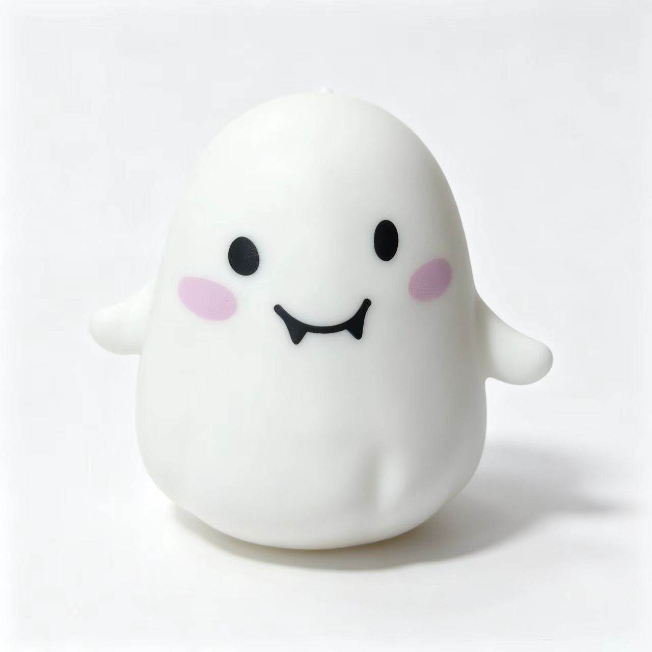 Halloween Pattern Squishy Toy Made Of TPR, Cute Style Stress Relief Toy For Halloween
