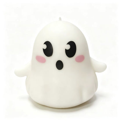 Halloween Pattern Squishy Toy Made Of TPR, Cute Style Stress Relief Toy For Halloween