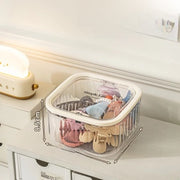 Iridescent White Medium Size (Boxed)