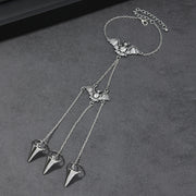 Antique silver