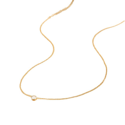 Simple Style Crystal Waist Chain For Women In Gold Metal