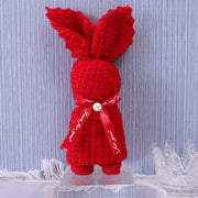 Red Pearl Rabbit