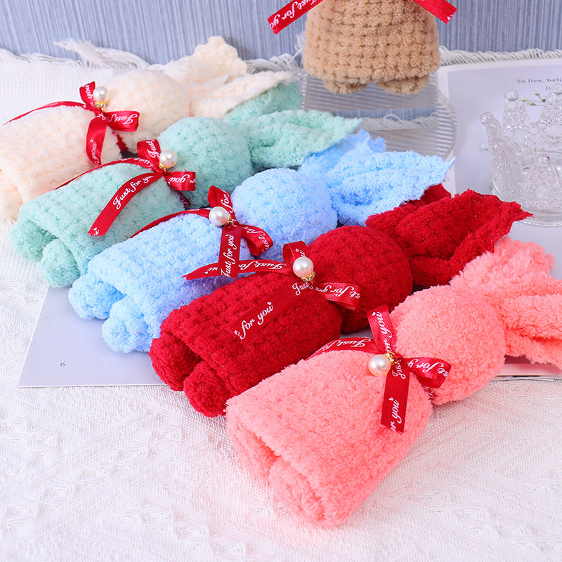 Soft And Absorbent Towels For Everyday Use