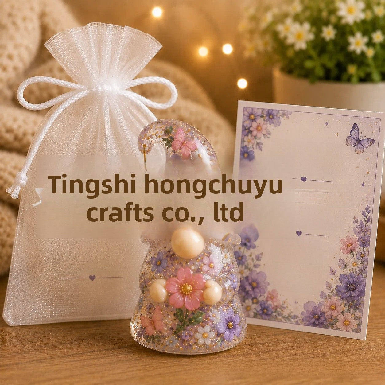 Event & Party Supplies Greeting Card Featuring Elegant Design For Special Occasions