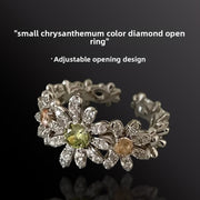 Ring - Single - Flower