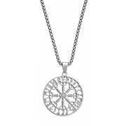 Steel Color (includes 60cm Chain)
