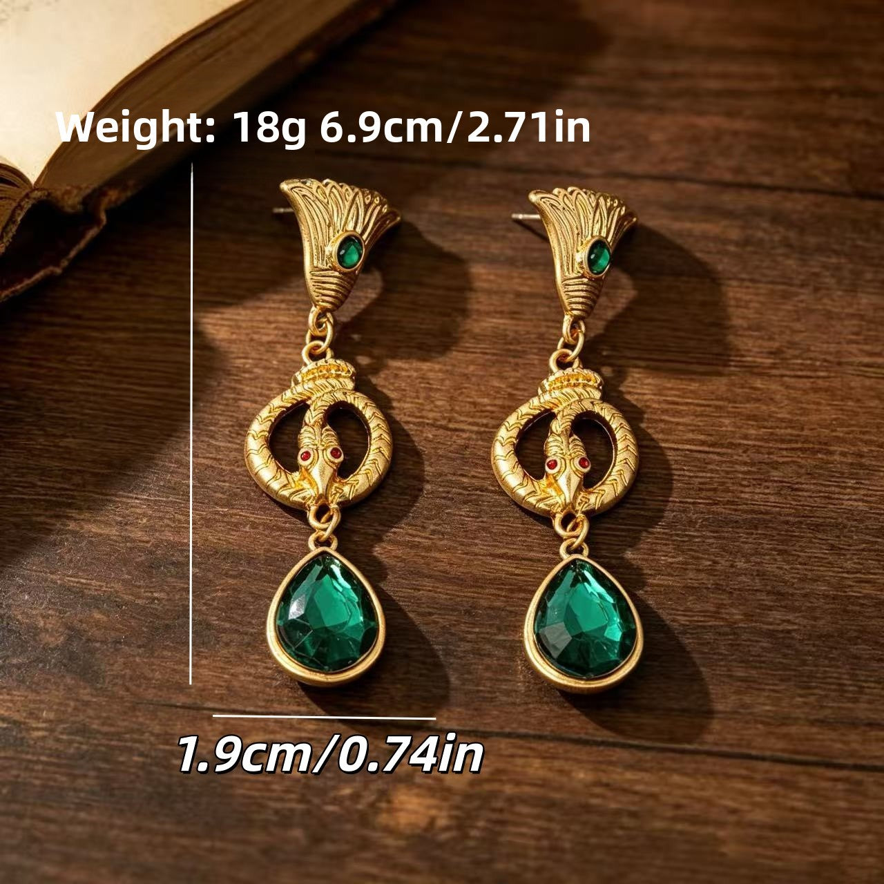 Flowers For Women Resin Earrings Featuring Electroplated Finish And 925 Sterling Silver Studs In Retro Style