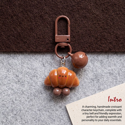 Donuts Key Chain Made Of Durable Resin, Perfect Accessory For Your Keys