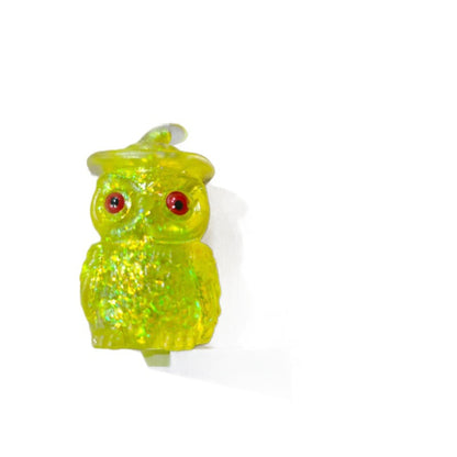 Halloween Owl Squishy Toy Made Of Soft TPR Material, Perfect For Stress Relief And Fun Play