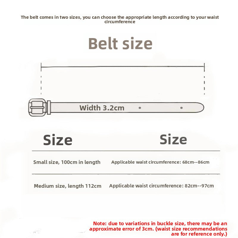 Sector Belt In PU Leather With Embossing, Featuring Alloy Pin Buckle For Stylish Look