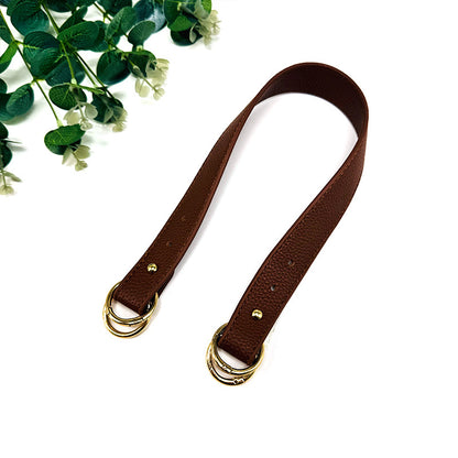 Solid Color Bag Strap In PUR Material Featuring Simple Style For Versatile Bag Accessories