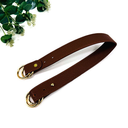 Solid Color Bag Strap In PUR Material Featuring Simple Style For Versatile Bag Accessories
