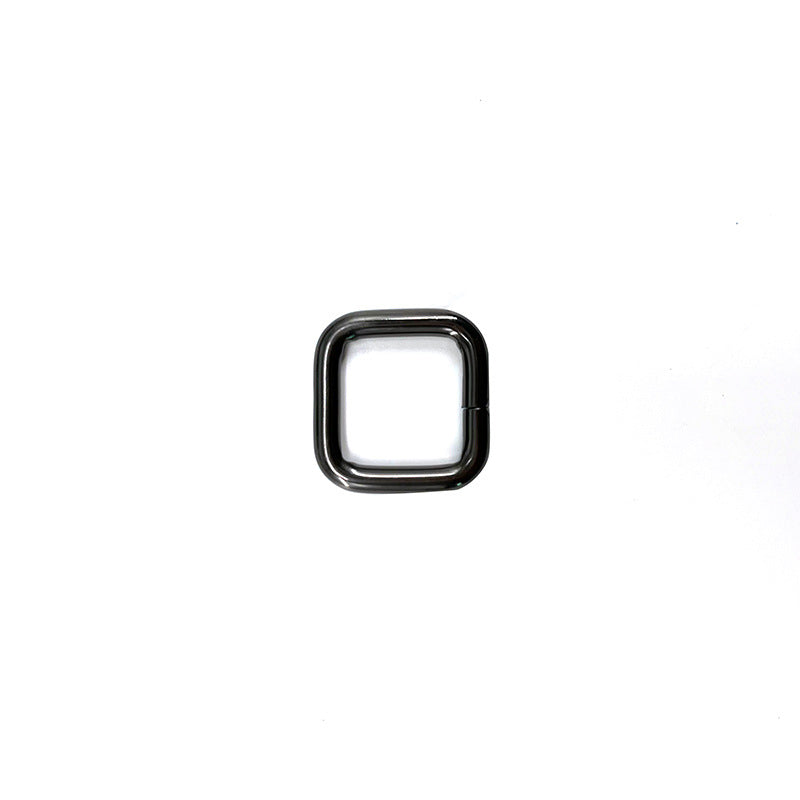 Solid Color Metal Bag Hardware Accessories For Bags, Durable And Stylish