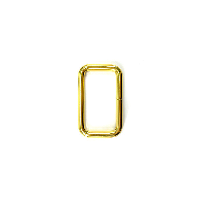 Solid Color Metal Bag Hardware Accessories For Bags, Durable And Stylish