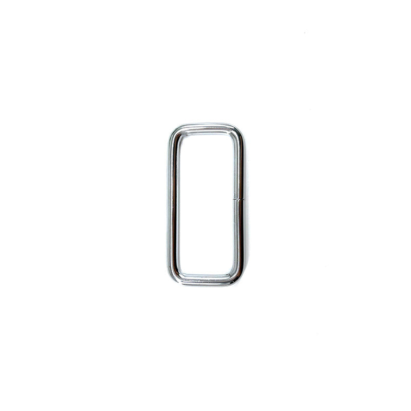 Solid Color Metal Bag Hardware Accessories For Bags, Durable And Stylish