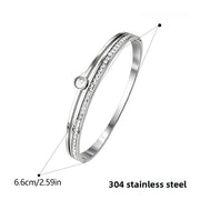 304 Stainless Steel