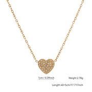 81408-Diamond Heart
