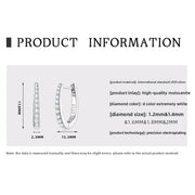 Single Row U-shaped [large Style]